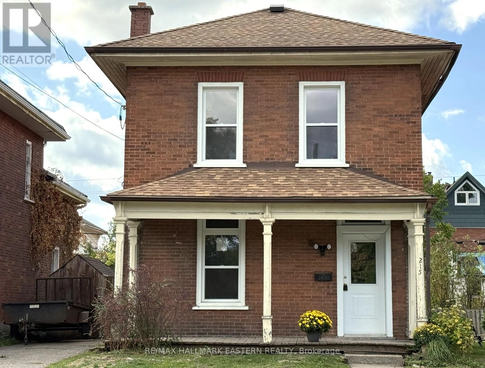 215 Stewart Street, Peterborough, Ontario  K9J 3M6 - Photo 1 - X12398297