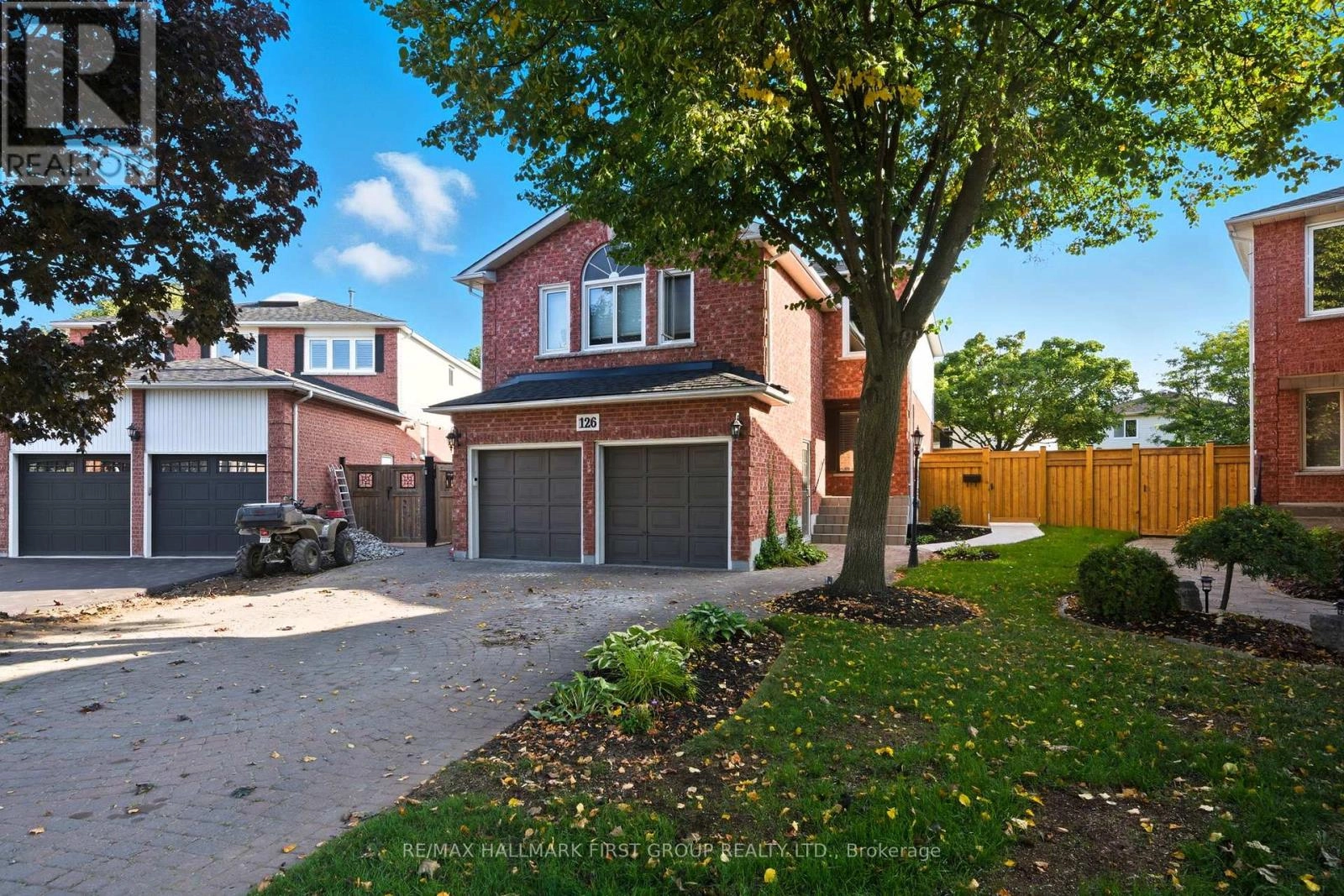 126 Buyson Crescent, Clarington, Ontario  L1E 2H6 - Photo 1 - E12404582