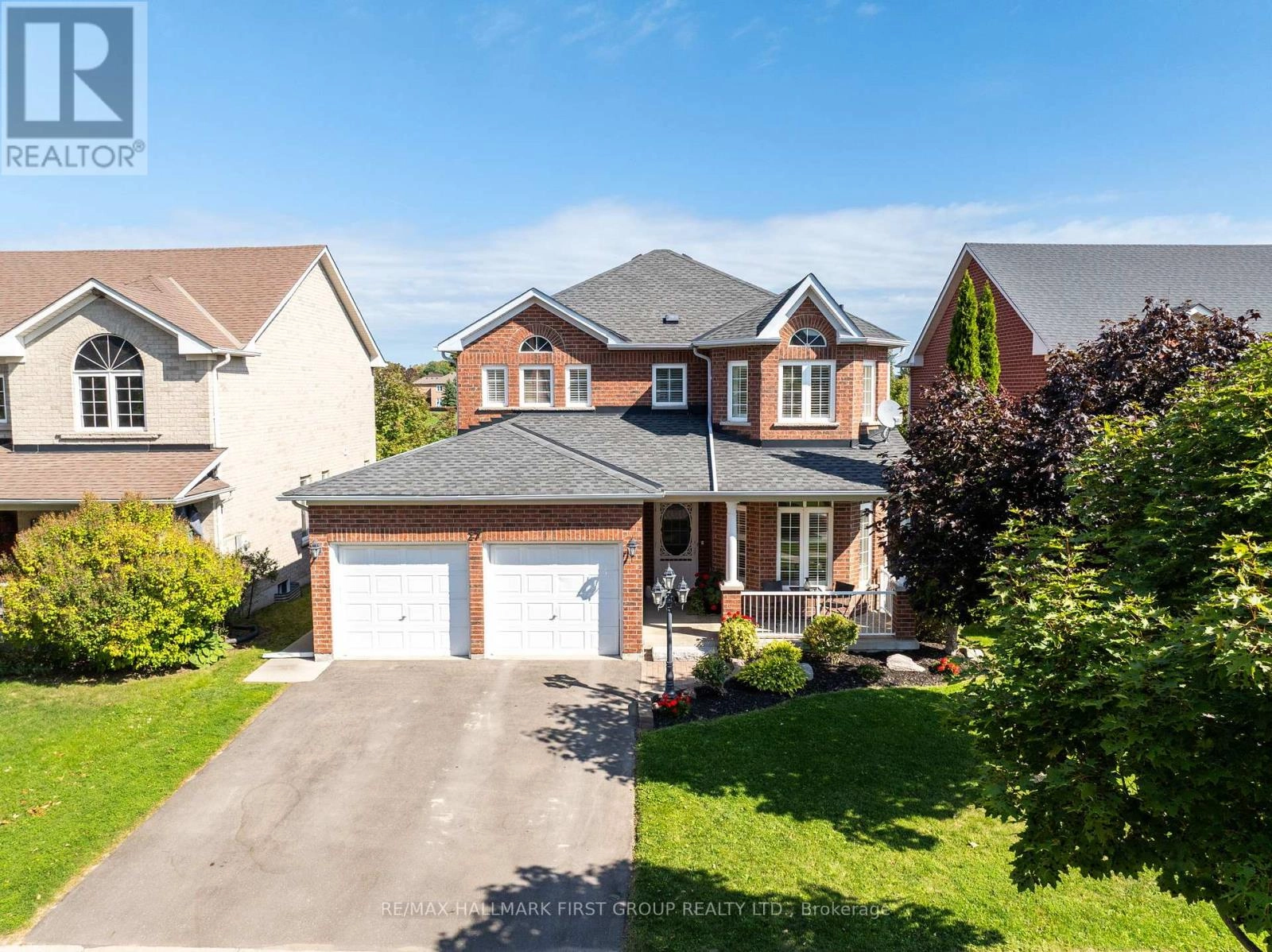 27 Robin Trail, Scugog, Ontario  L9L 2C7 - Photo 1 - E12404713