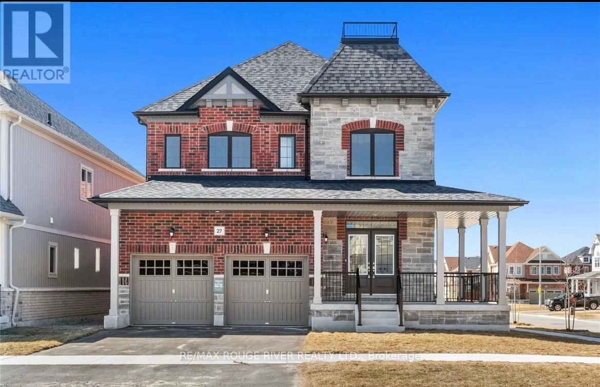 27 Crombie Street, Clarington, Ontario  L1C 4A1 - Photo 1 - E12404959