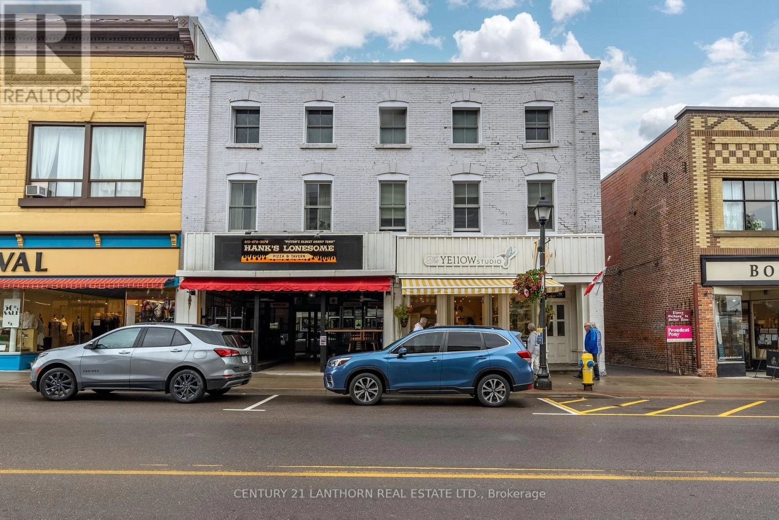 279-281 Picton Main Street, Prince Edward County, Ontario  K0K 1T0 - Photo 1 - X12405042