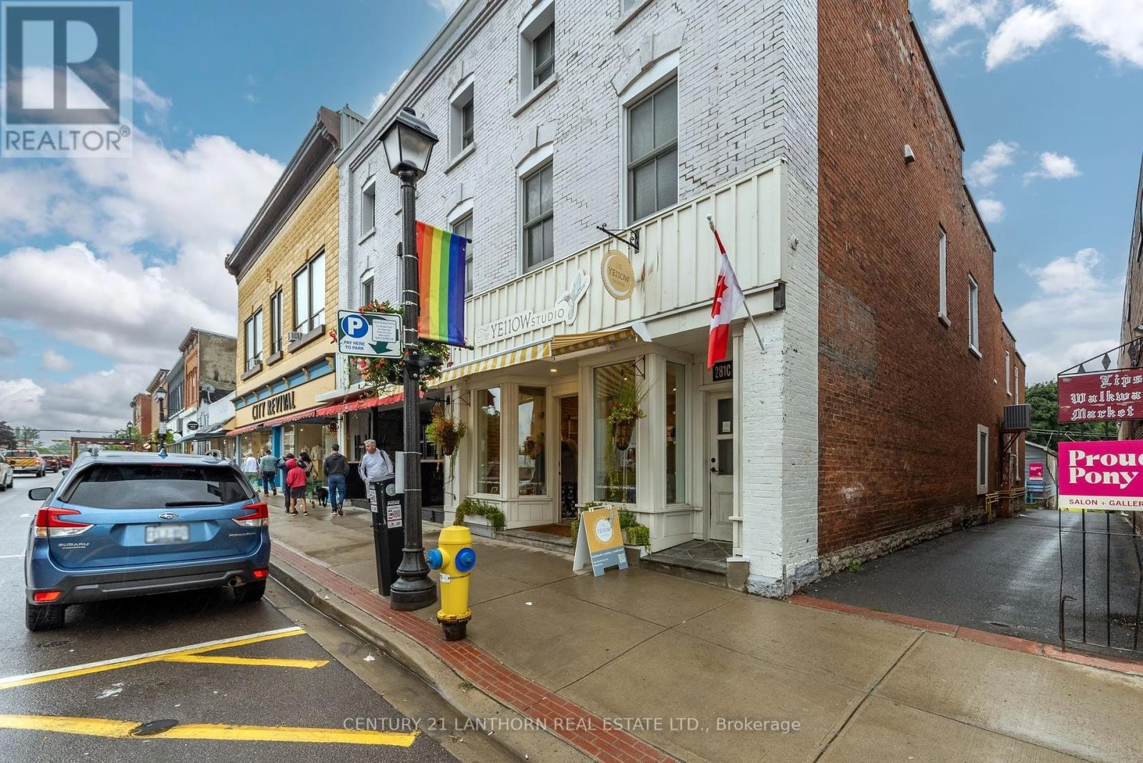 279-281 Picton Main Street, Prince Edward County, Ontario  K0K 1T0 - Photo 2 - X12405042
