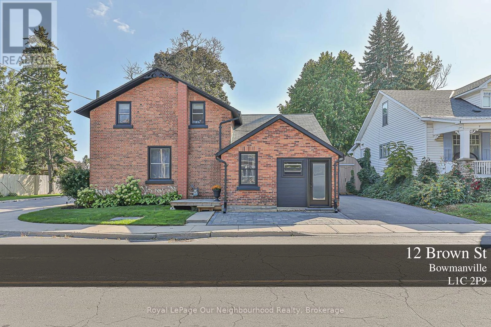 12 Brown Street, Clarington, Ontario  L1C 2P9 - Photo 1 - E12404446
