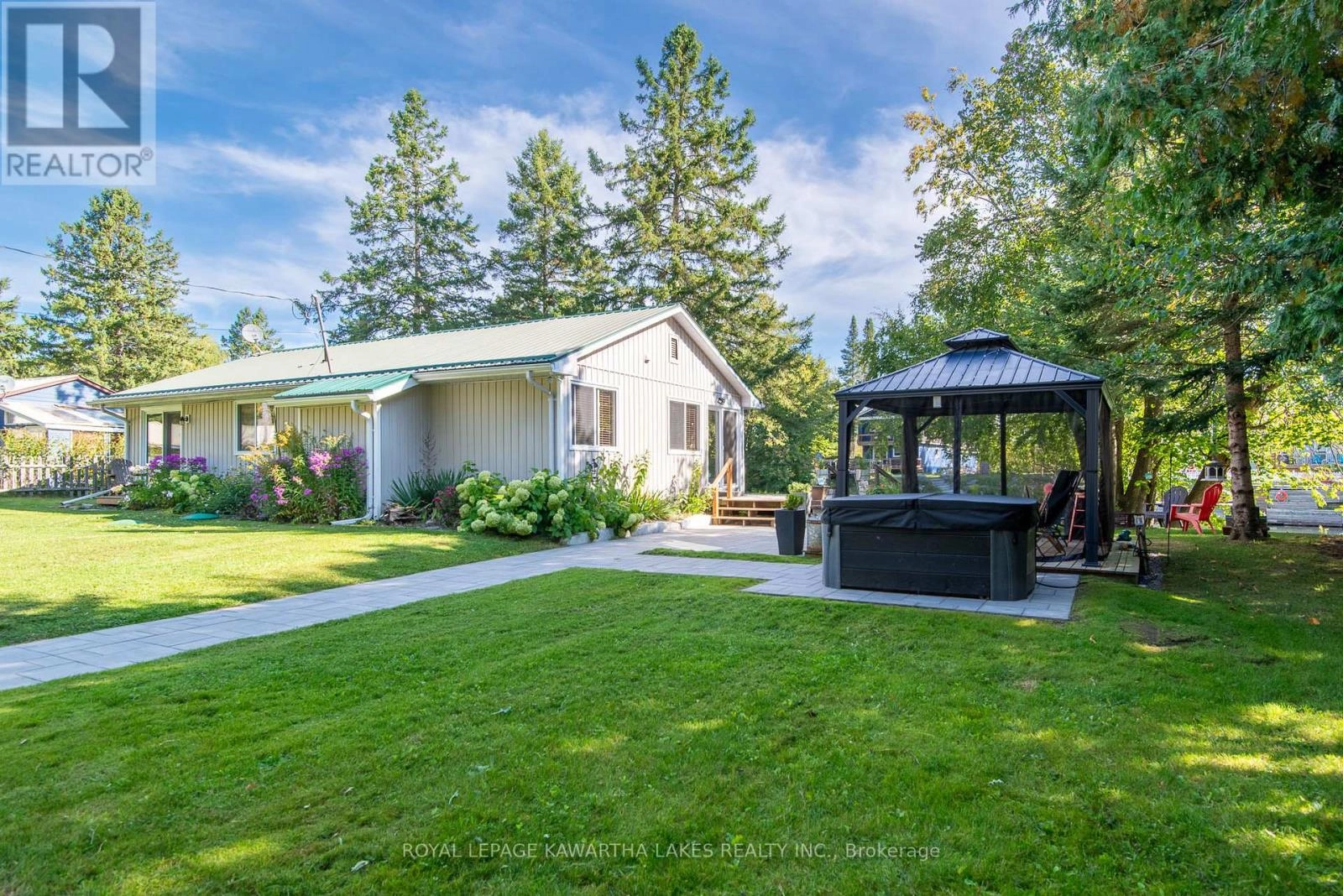 78 Riverbank Road, Kawartha Lakes, Ontario  K0M 1N0 - Photo 1 - X12405817