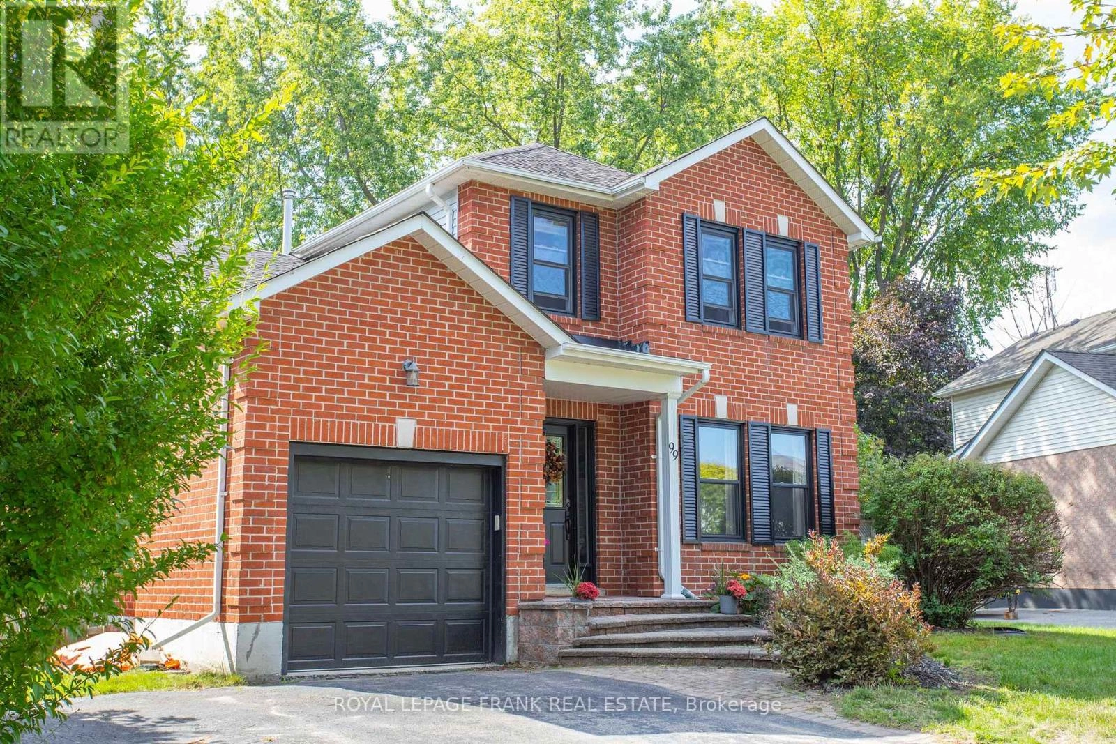 99 Hart Boulevard, Clarington, Ontario  L1B 1E4 - Photo 1 - E12405847