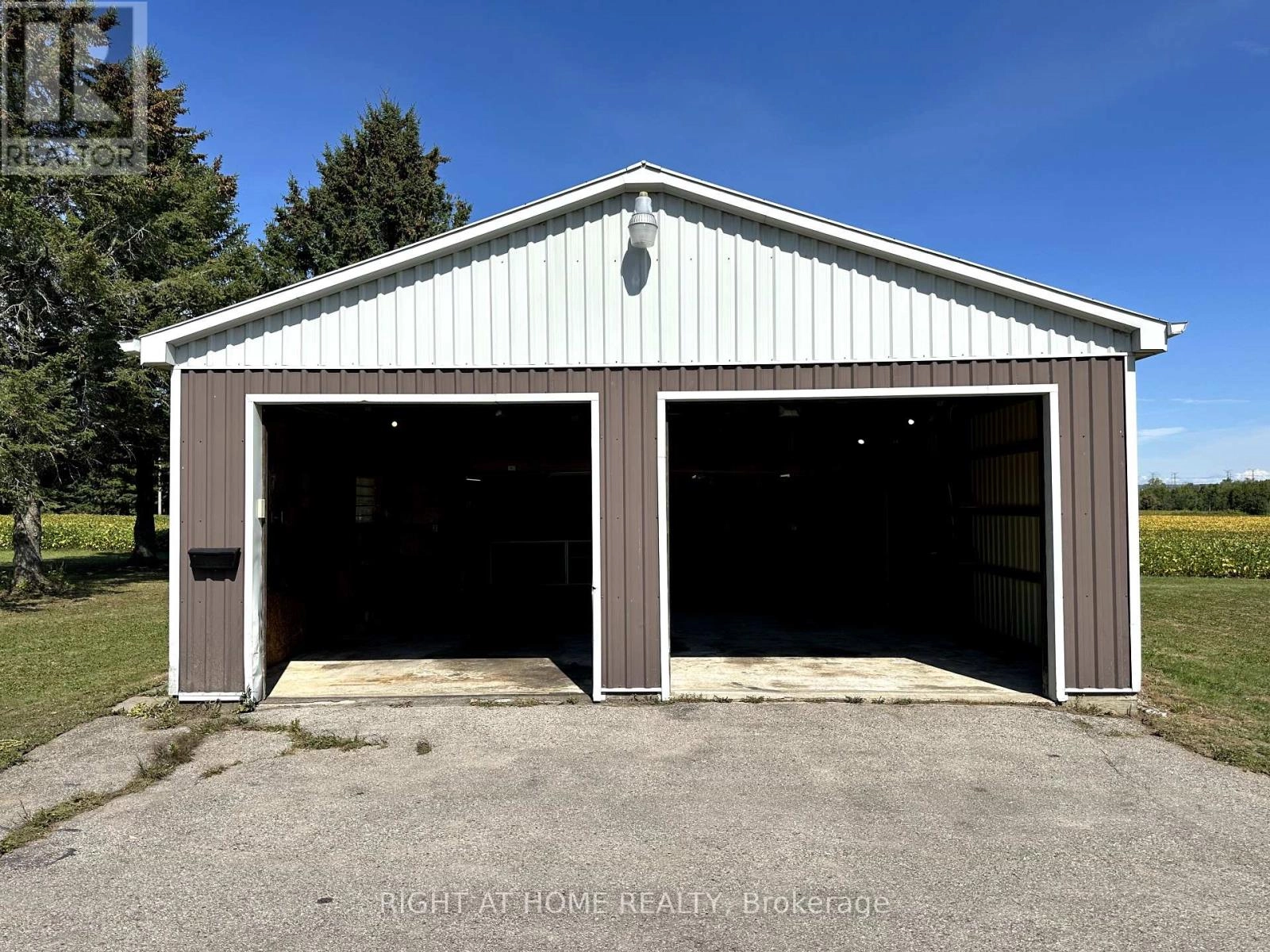 Garage - 4497 Solina Road, Clarington, Ontario  L0B 1J0 - Photo 1 - E12406061