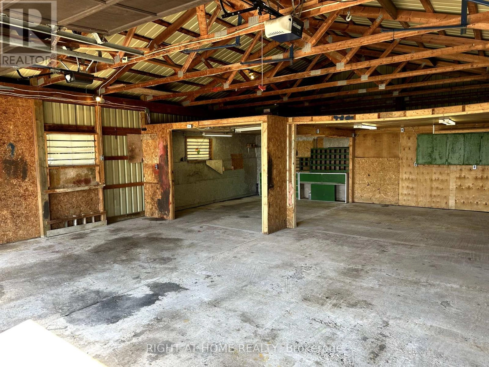 Garage - 4497 Solina Road, Clarington, Ontario  L0B 1J0 - Photo 2 - E12406061