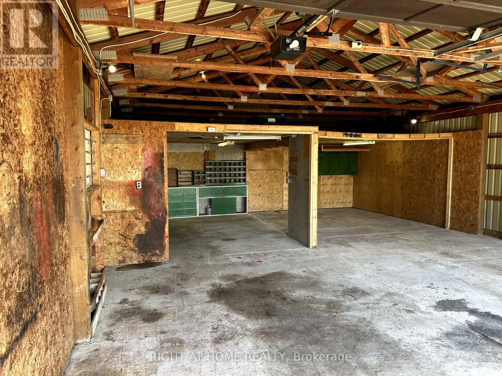 Garage - 4497 Solina Road, Clarington, Ontario  L0B 1J0 - Photo 3 - E12406061