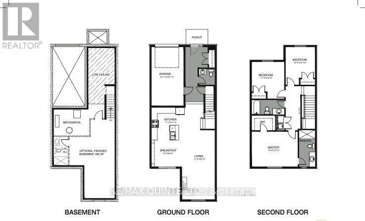 17 Evans Street, Prince Edward County, Ontario  K0K 2T0 - Photo 3 - X12406772