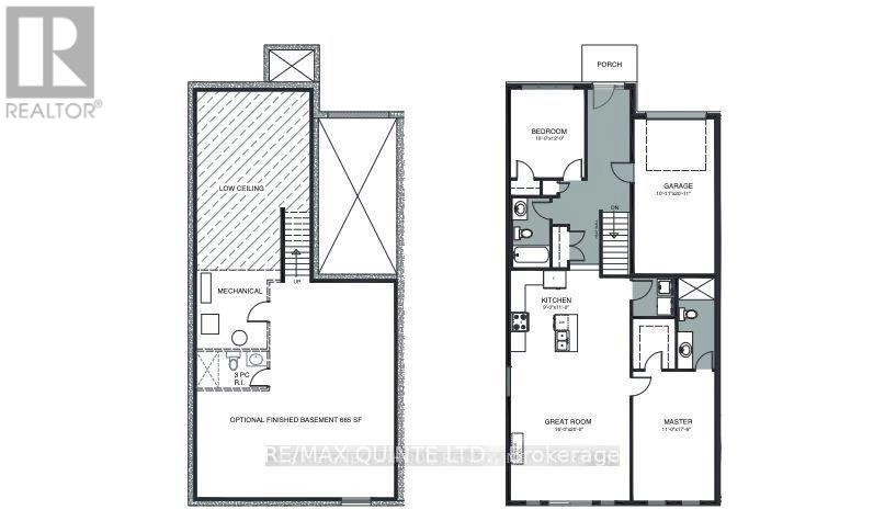 19 Evans Street, Prince Edward County, Ontario  K0K 2T0 - Photo 3 - X12406776
