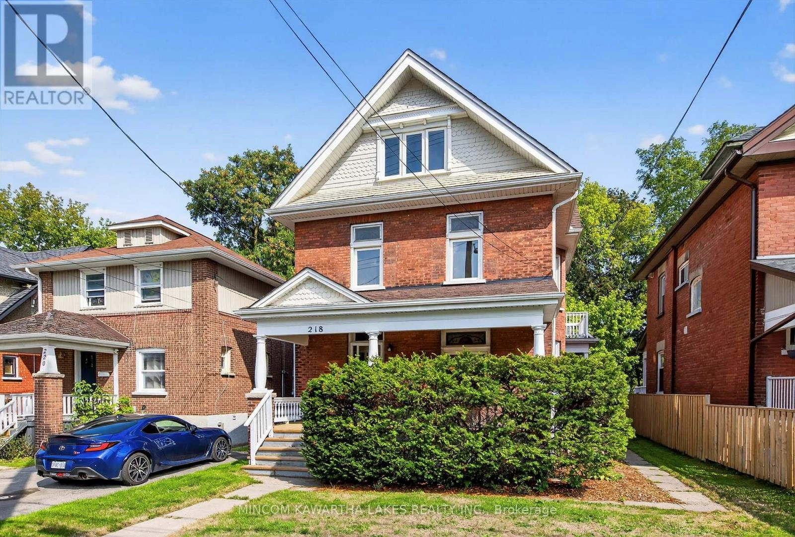 218 Aylmer Street N, Peterborough, Ontario  K9J 3K4 - Photo 2 - X12407271