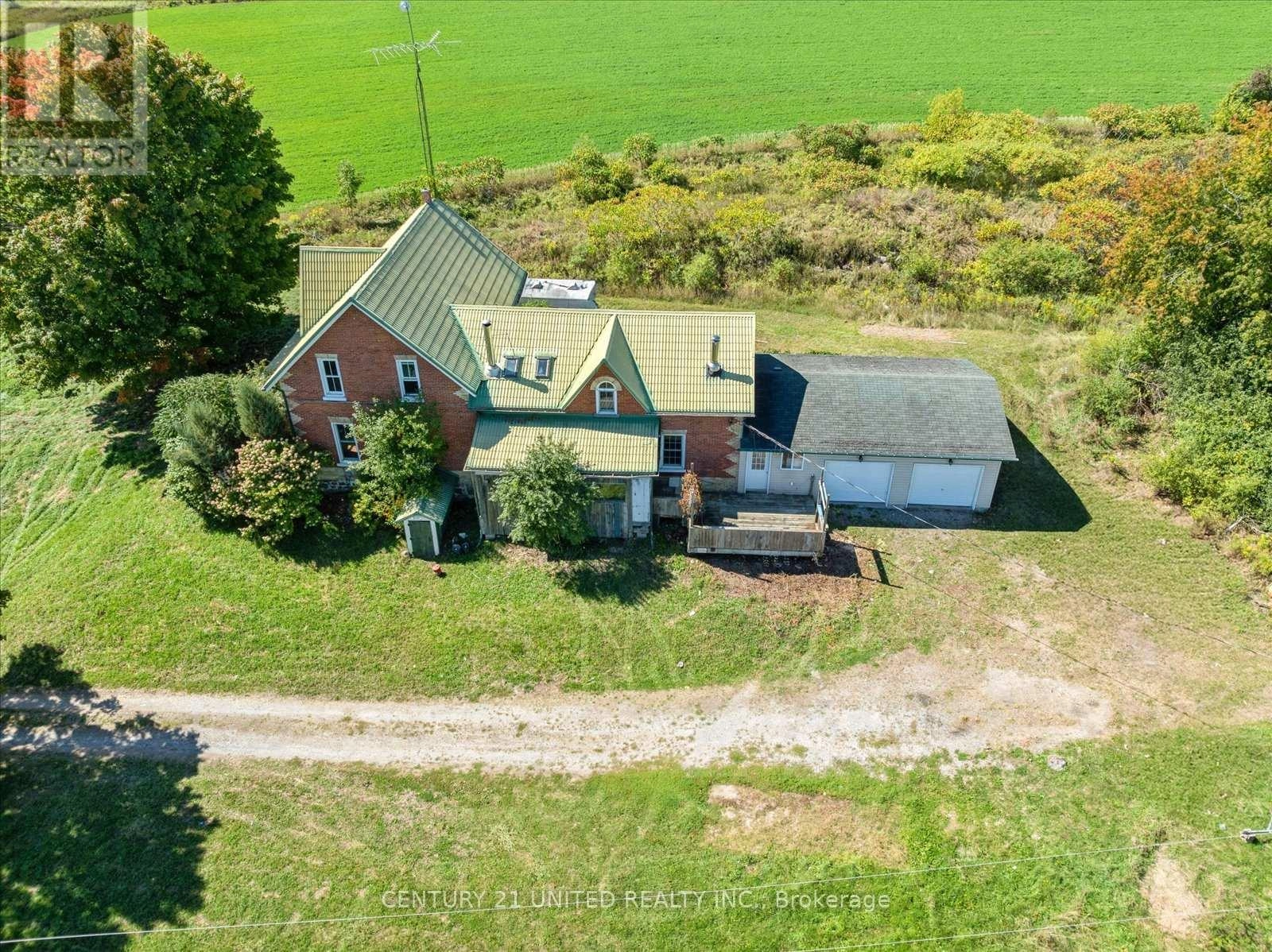 872 County Road 2, Otonabee-South Monaghan, Ontario  K0L 1B0 - Photo 1 - X12407434