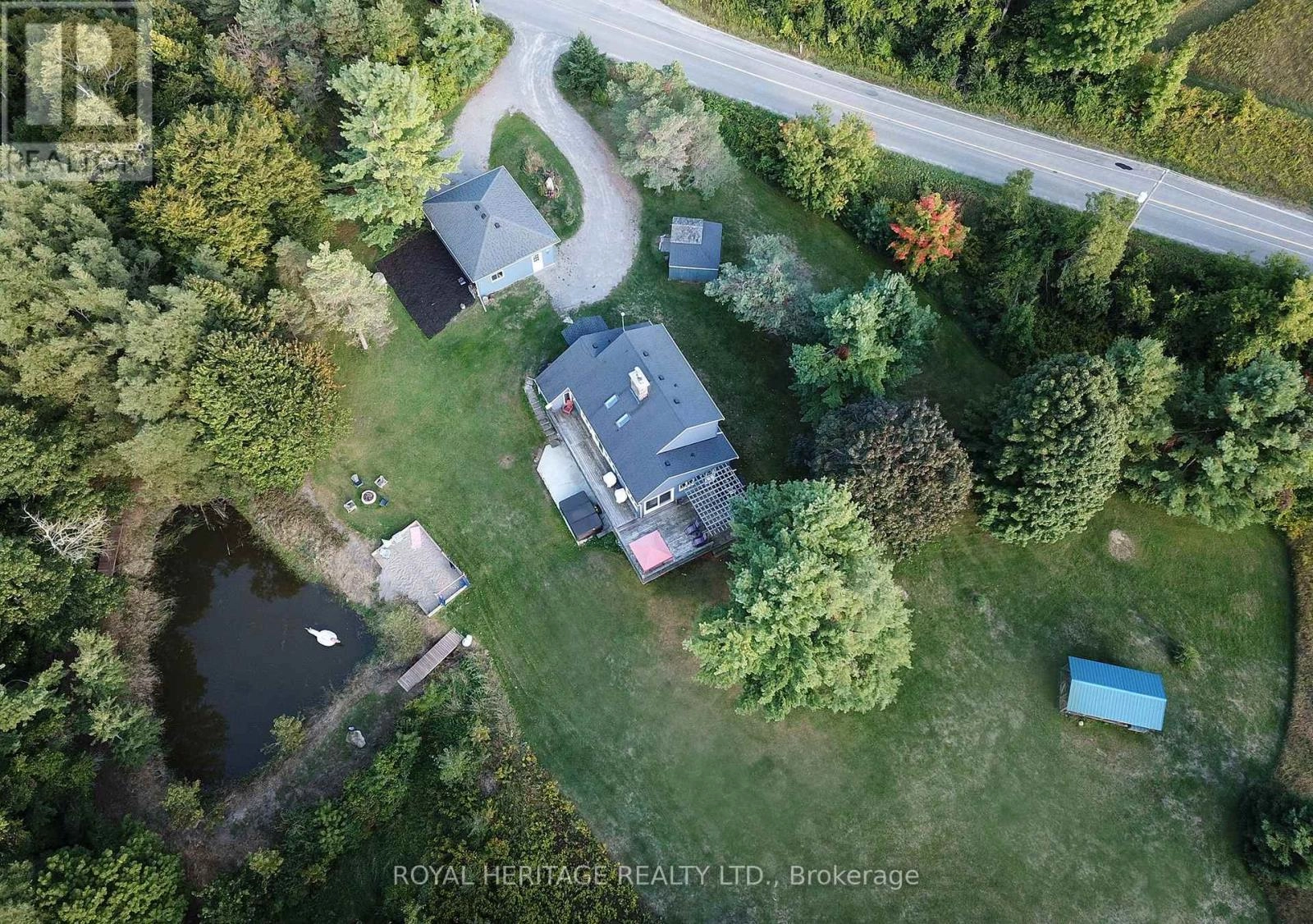 9976 Community Centre Road, Alnwick/haldimand, Ontario  K0K 1C0 - Photo 2 - X12407463