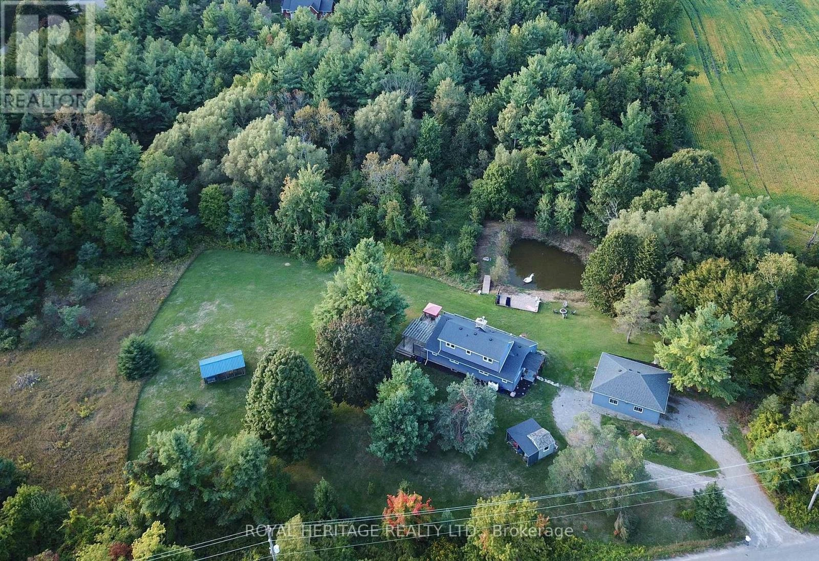 9976 Community Centre Road, Alnwick/haldimand, Ontario  K0K 1C0 - Photo 3 - X12407463