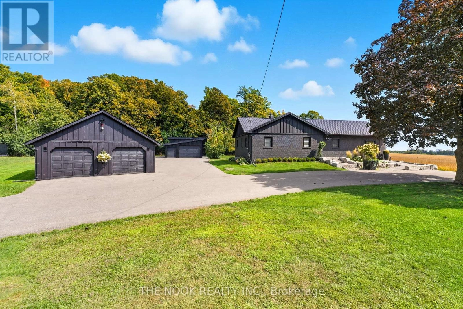 7905 Thickson Road N, Whitby, Ontario  L1M 2A6 - Photo 1 - E12407527