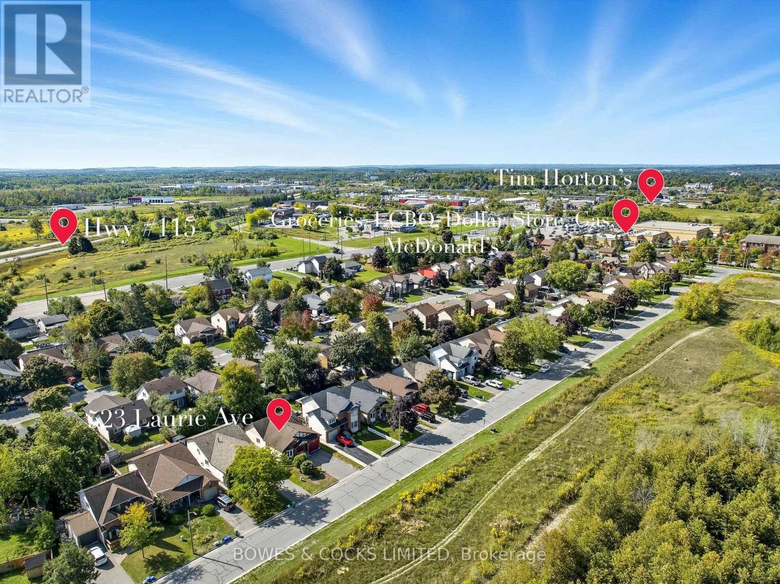 523 Laurie Avenue, Peterborough, Ontario  K9L 1X8 - Photo 2 - X12407559