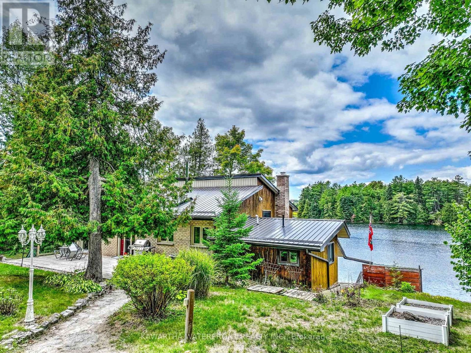 31 Shadow Lake 40 Road, Kawartha Lakes, Ontario  K0M 1K0 - Photo 3 - X12407900