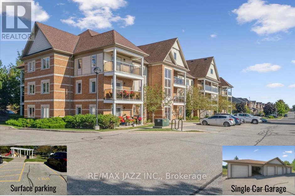 205 - 120 Aspen Springs Drive, Clarington, Ontario  L1C 0G7 - Photo 1 - E12408669