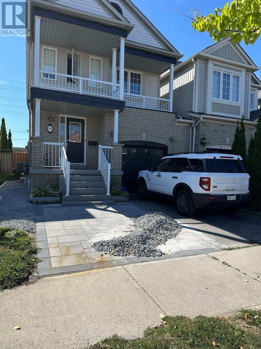 Basement - 54 Longueuil Place, Whitby, Ontario  L1R 3G9 - Photo 1 - E12409274