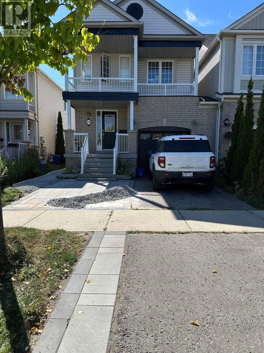 Basement - 54 Longueuil Place, Whitby, Ontario  L1R 3G9 - Photo 2 - E12409274