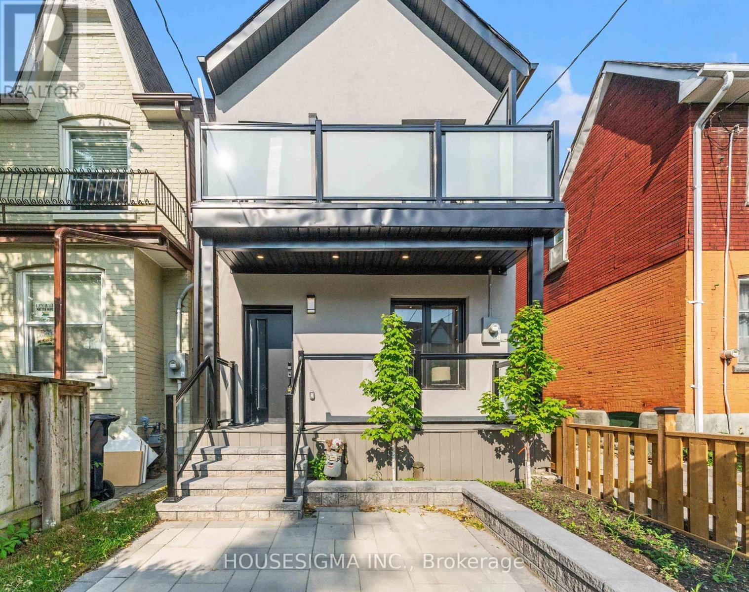 204 Franklin Avenue, Toronto, Ontario  M6P 3Z3 - Photo 1 - W12409406