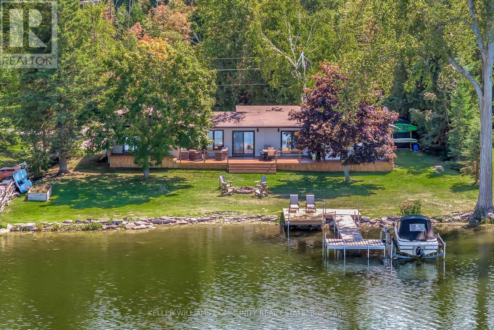 4 Jackson Road, Trent Hills, Ontario  K0L 1Y0 - Photo 1 - X12409302