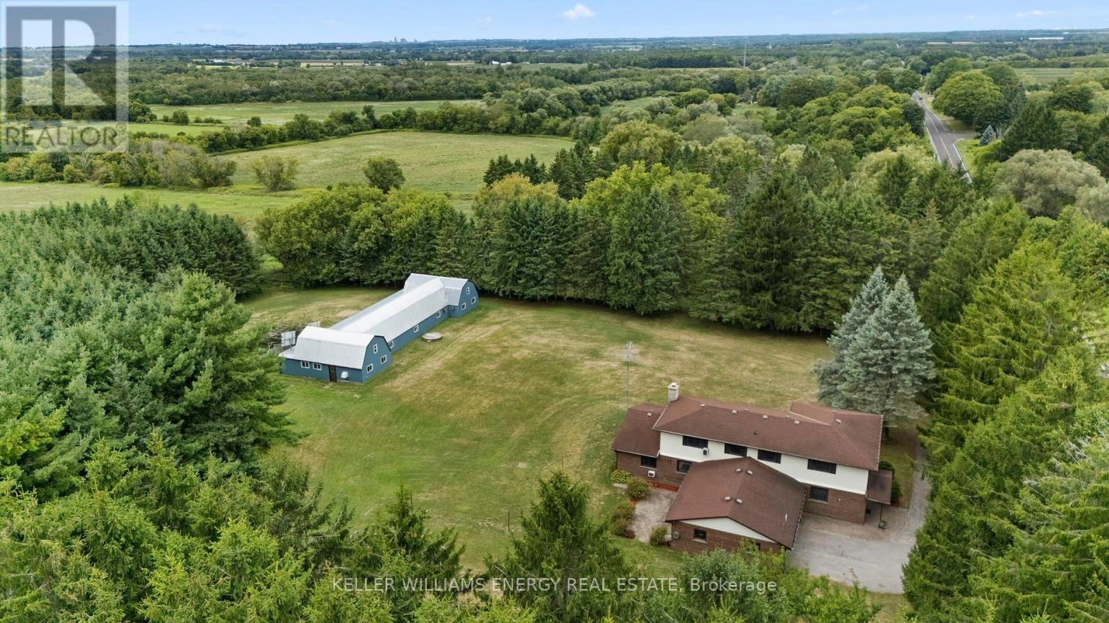 3749 Concession 5 Road, Clarington, Ontario  L0B 1M0 - Photo 1 - E12409611