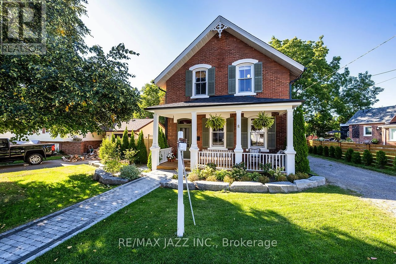144 Ontario Street, Port Hope, Ontario  L1A 2V6 - Photo 1 - X12409803