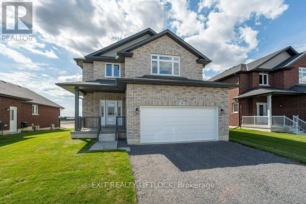 9 Keeler Court, Asphodel-Norwood, Ontario  K0L 2V0 - Photo 1 - X12410306
