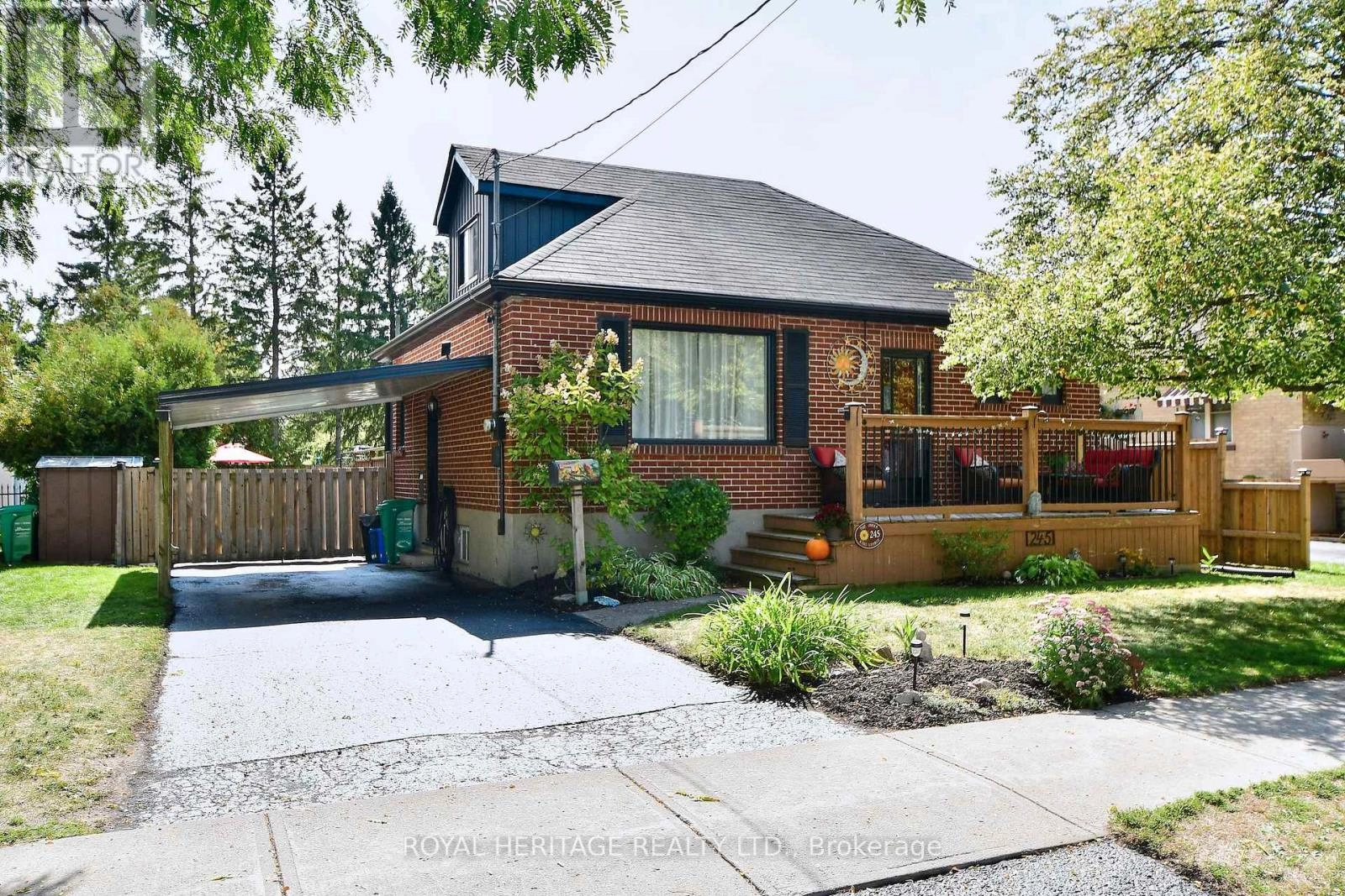 245 King George Street, Peterborough, Ontario  K9J 1R7 - Photo 1 - X12411182
