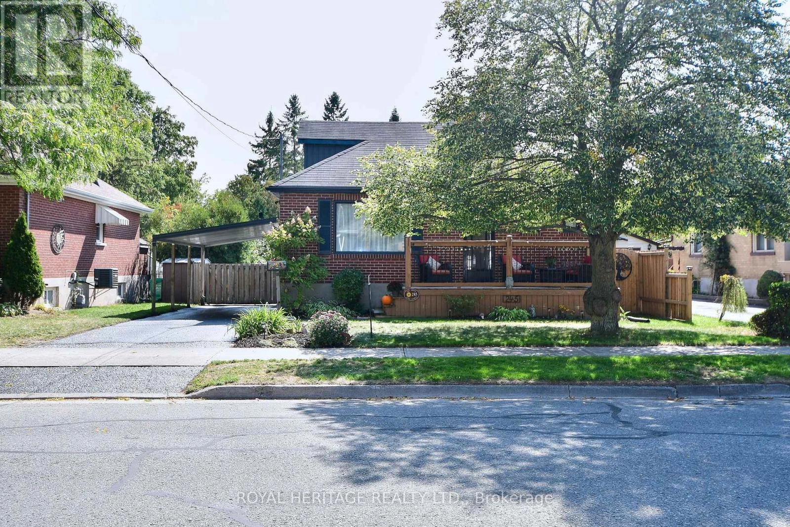 245 King George Street, Peterborough, Ontario  K9J 1R7 - Photo 2 - X12411182