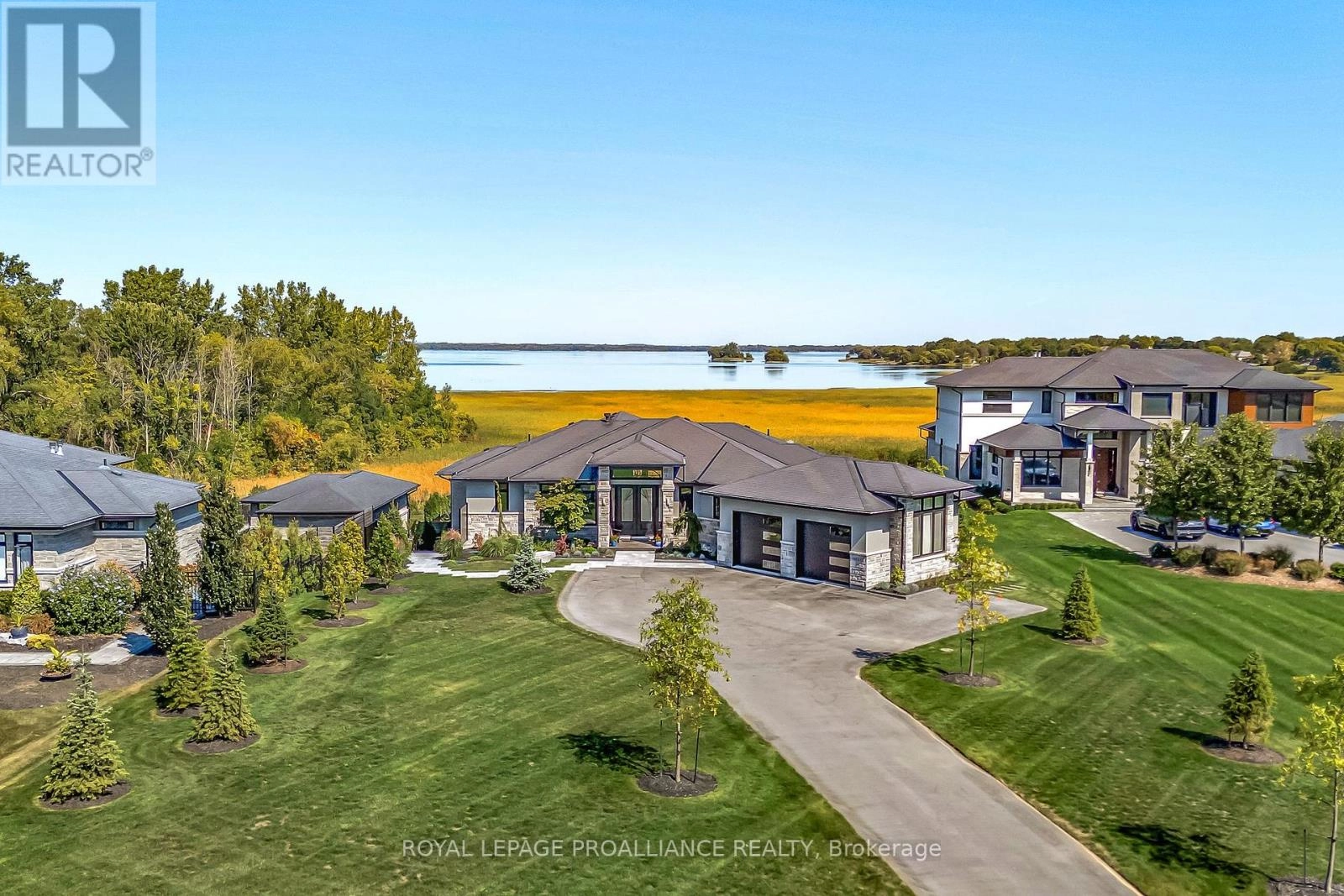 77 Navigation Drive, Prince Edward County, Ontario  K0K 1H0 - Photo 2 - X12411350