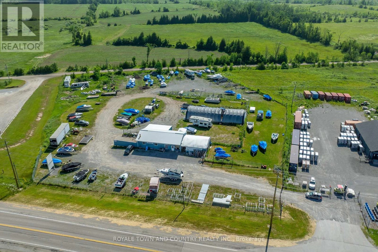 4546 Highway 35, Kawartha Lakes, Ontario  K0M 1G0 - Photo 1 - X12411365
