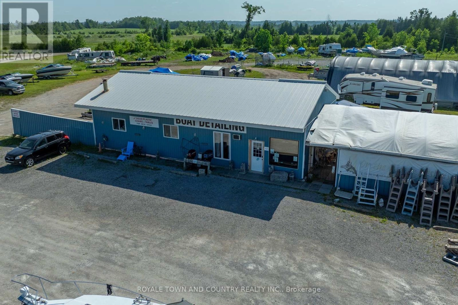 4546 Highway 35, Kawartha Lakes, Ontario  K0M 1G0 - Photo 3 - X12411365