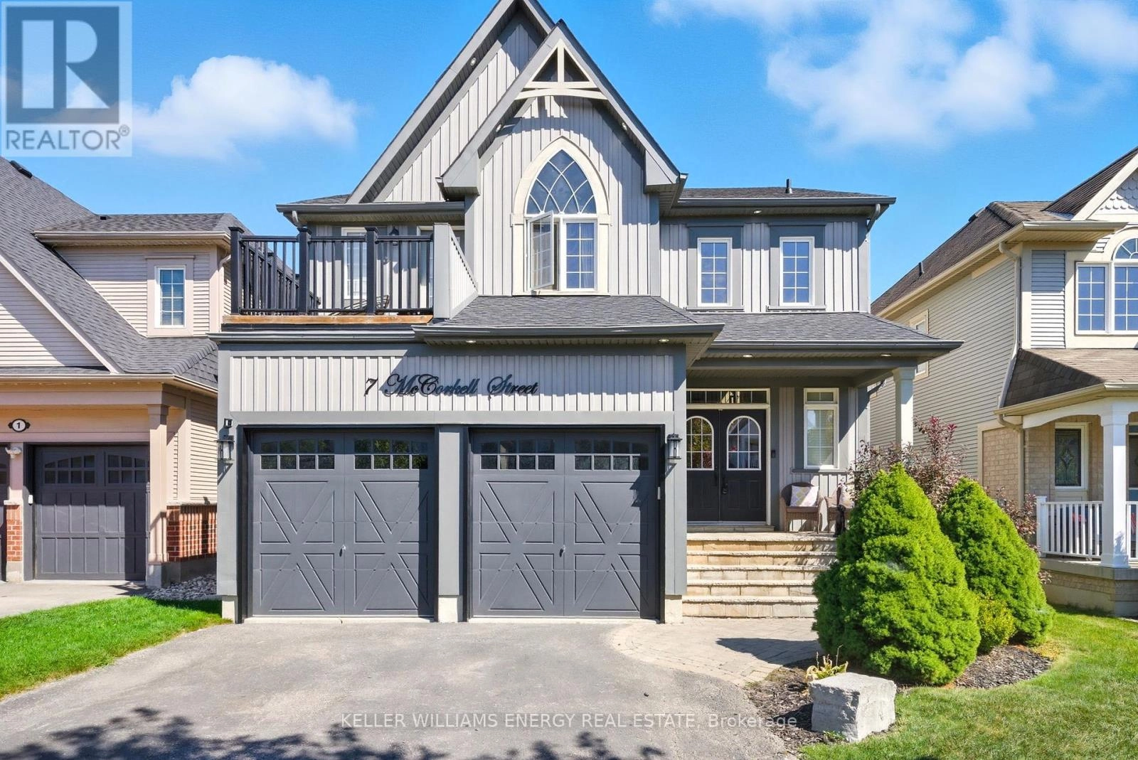 7 Mccorkell Street, Clarington, Ontario  L1C 0C1 - Photo 1 - E12411500