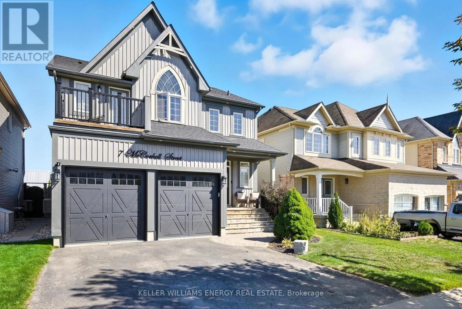 7 Mccorkell Street, Clarington, Ontario  L1C 0C1 - Photo 2 - E12411500