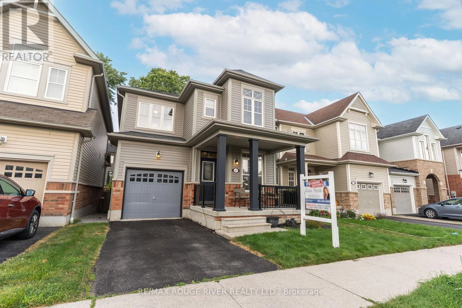 47 James Govan Drive, Whitby, Ontario  L1N 0J9 - Photo 1 - E12411645