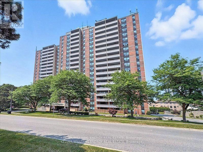 501 - 1210 Radom Street, Pickering, Ontario  L1W 2Z3 - Photo 1 - E12411759