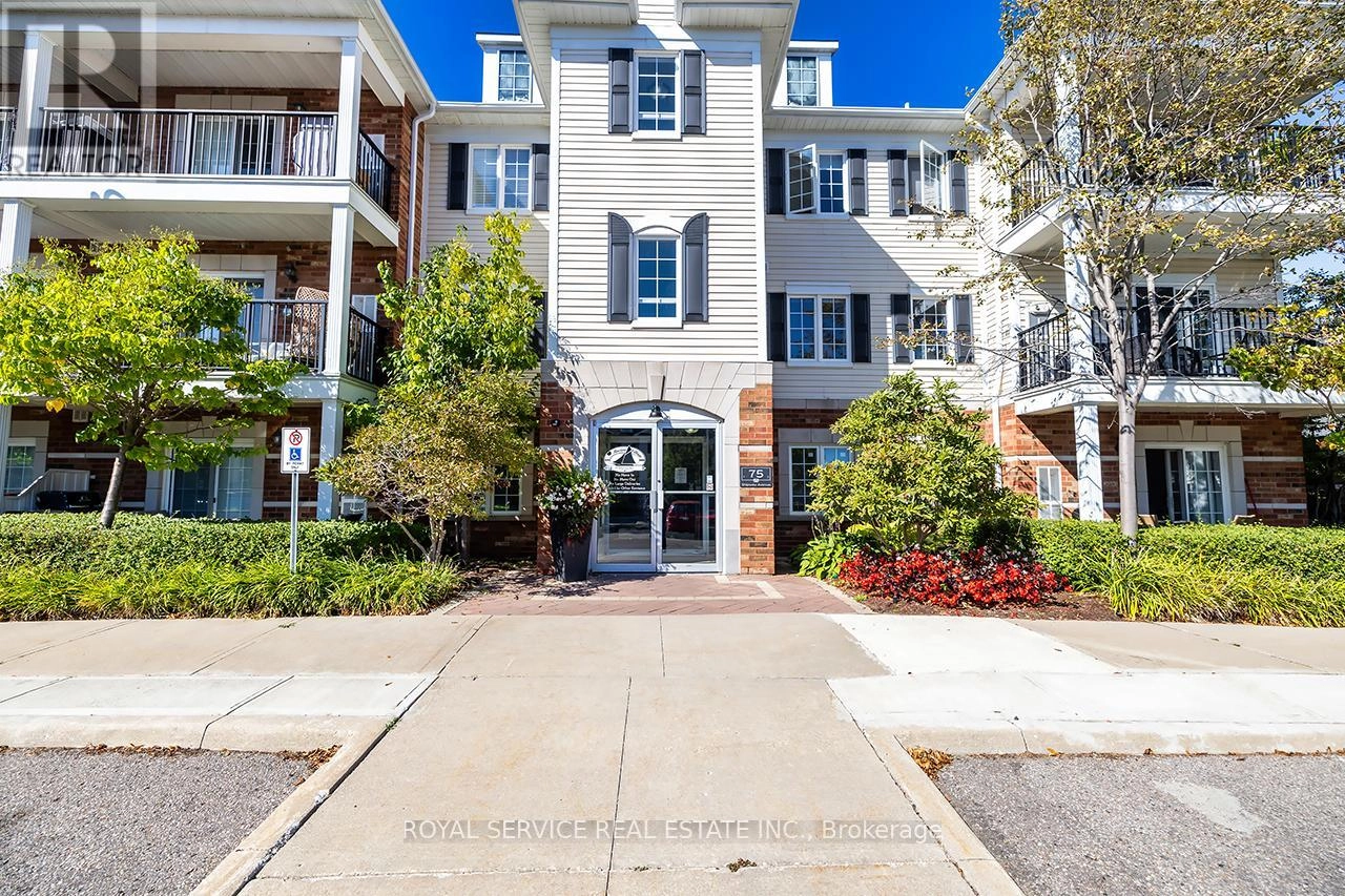 312 - 75 Shipway Avenue, Clarington, Ontario  L1B 0B8 - Photo 1 - E12411780