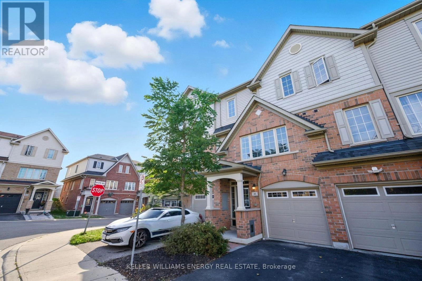 46 Comfort Way, Whitby, Ontario  L1N 2K6 - Photo 2 - E12412098