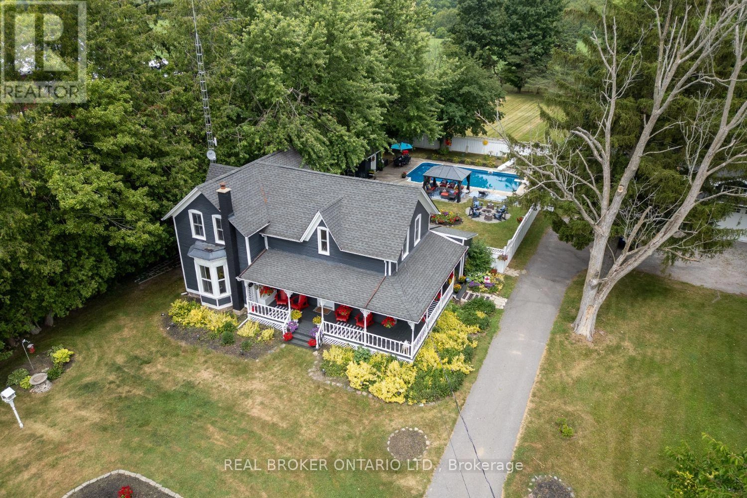 4553 Solina Road, Clarington, Ontario  L0B 1J0 - Photo 1 - E12412241