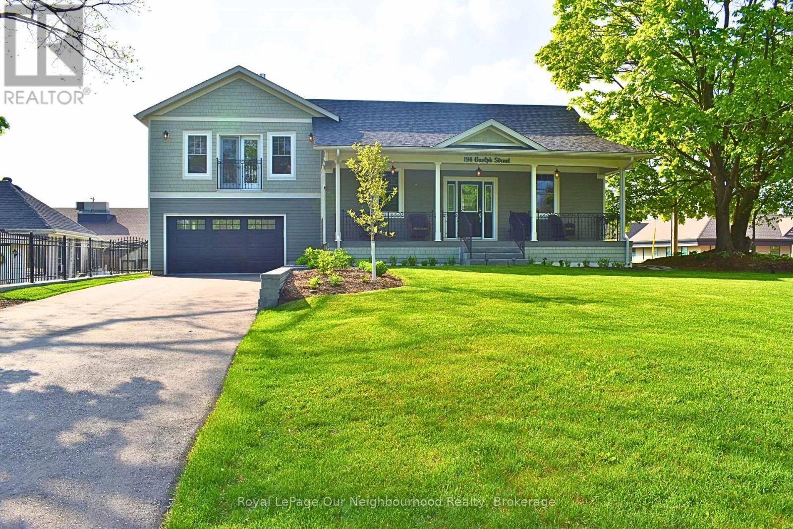 196 Guelph Street, Guelph/eramosa, Ontario  N0B 2K0 - Photo 1 - X12412307