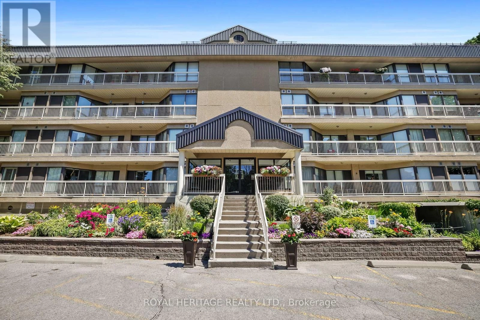211 - 40 Auburn Street, Peterborough, Ontario  K9H 2G2 - Photo 1 - X12310268