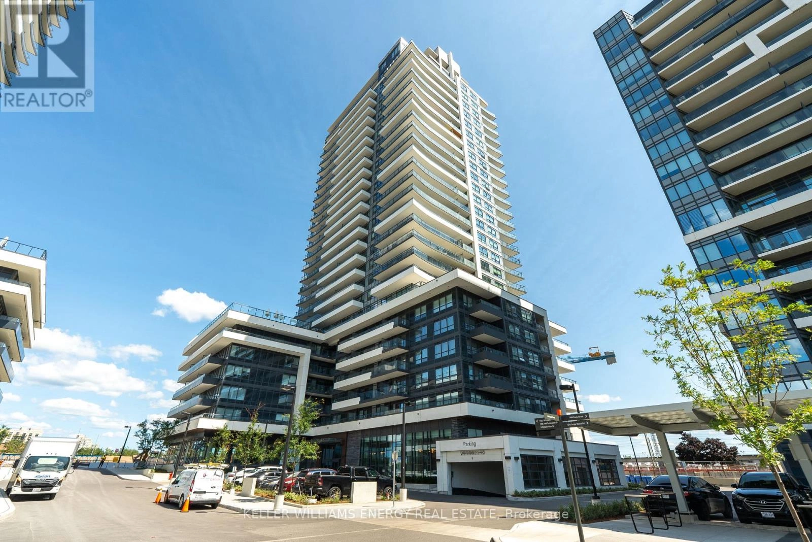 416 - 1455 Celebration Drive, Pickering, Ontario  L1W 0C3 - Photo 2 - E12412835