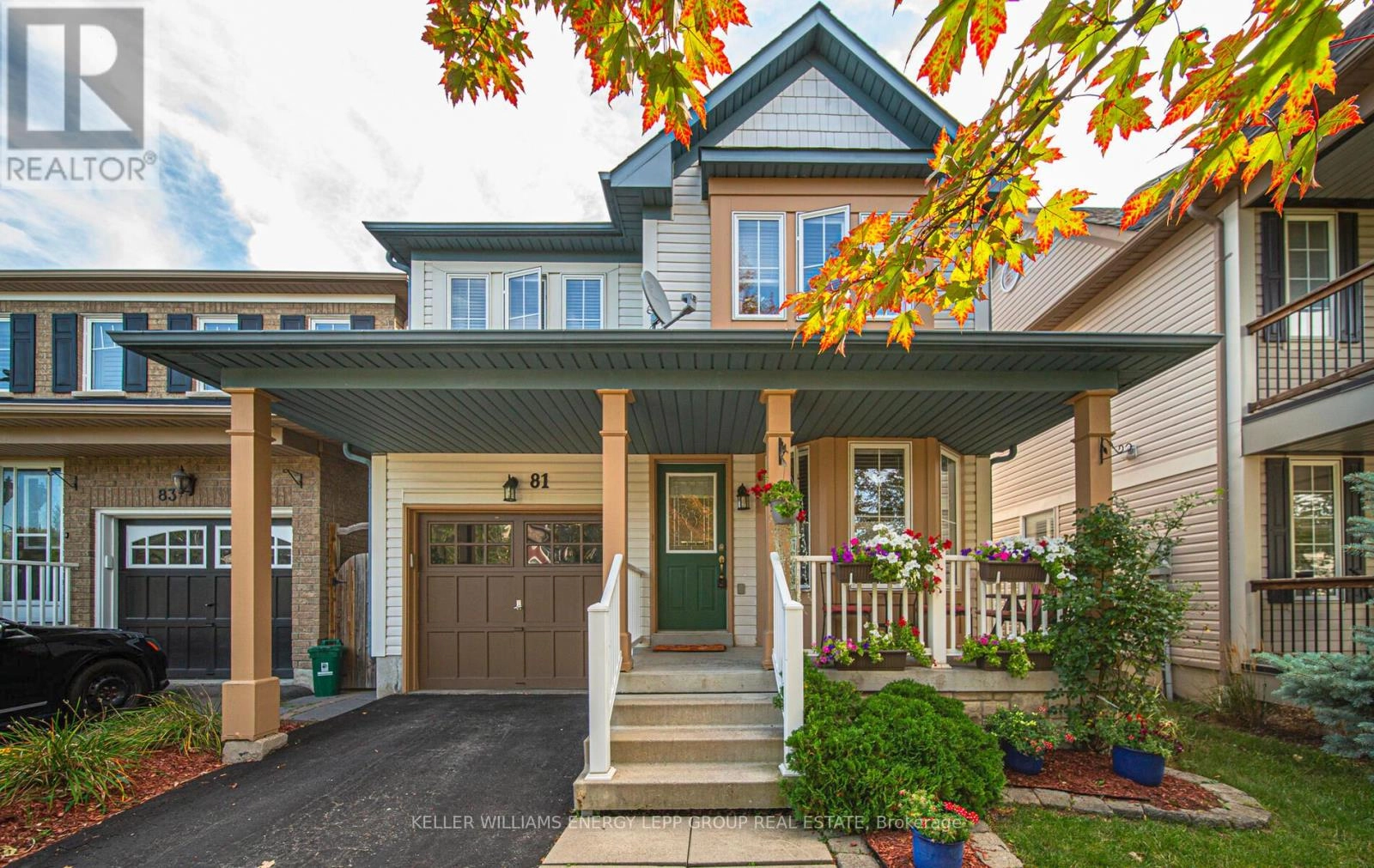 81 Harrongate Place, Whitby, Ontario  L1R 3E5 - Photo 1 - E12412852