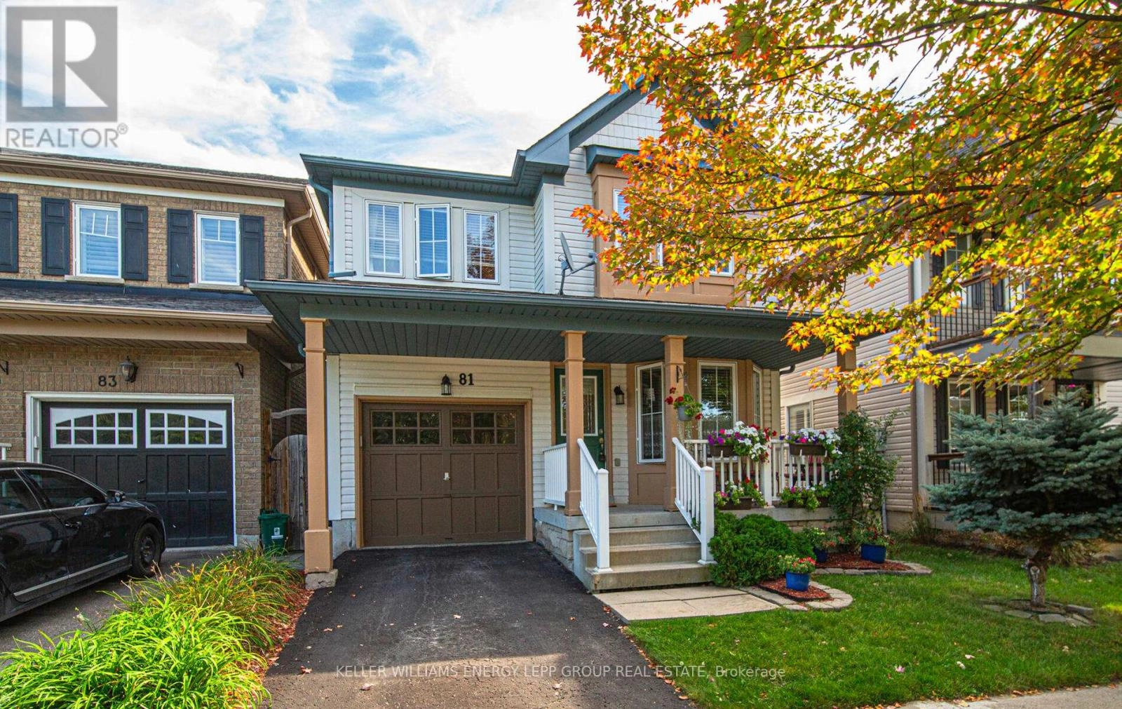 81 Harrongate Place, Whitby, Ontario  L1R 3E5 - Photo 2 - E12412852