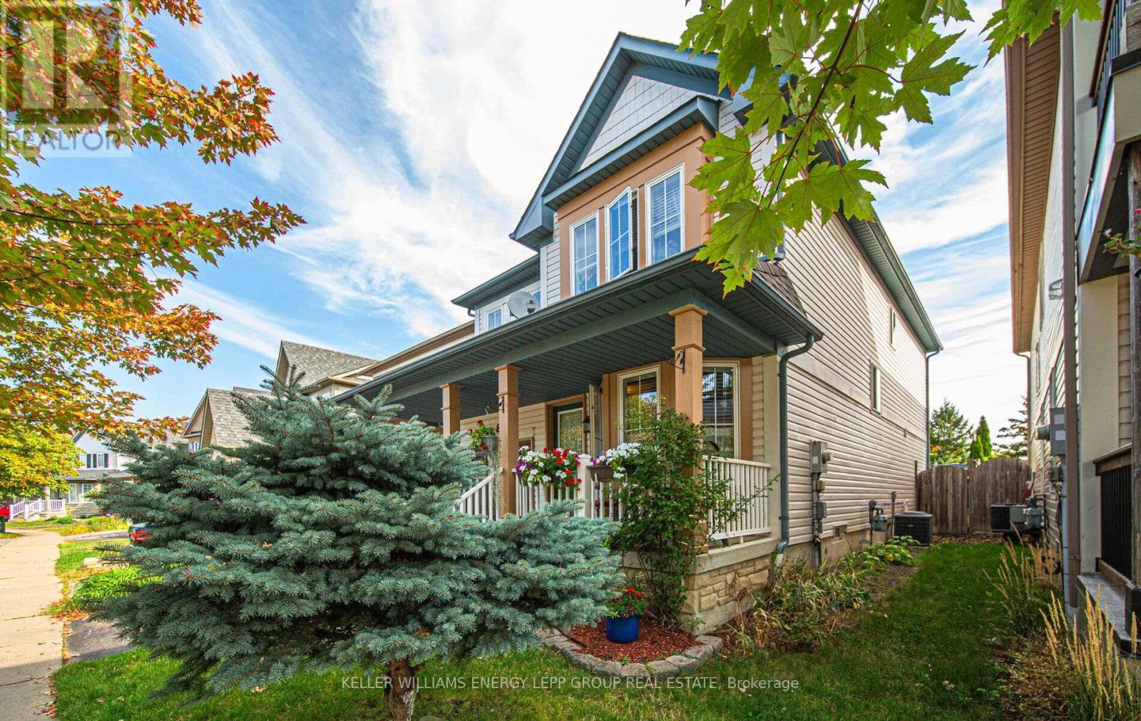 81 Harrongate Place, Whitby, Ontario  L1R 3E5 - Photo 3 - E12412852