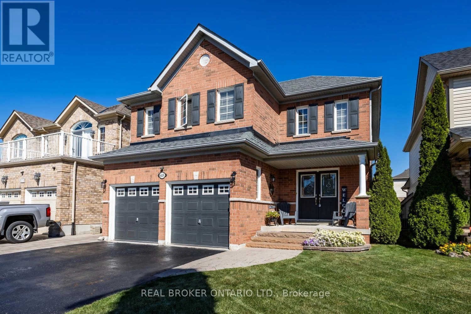 615 Oxbow Crescent, Oshawa, Ontario  L1K 3A8 - Photo 1 - E12413034