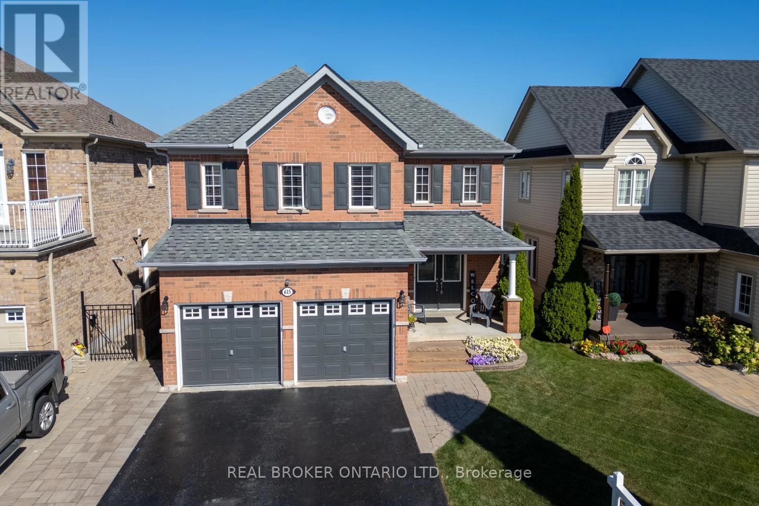 615 Oxbow Crescent, Oshawa, Ontario  L1K 3A8 - Photo 2 - E12413034