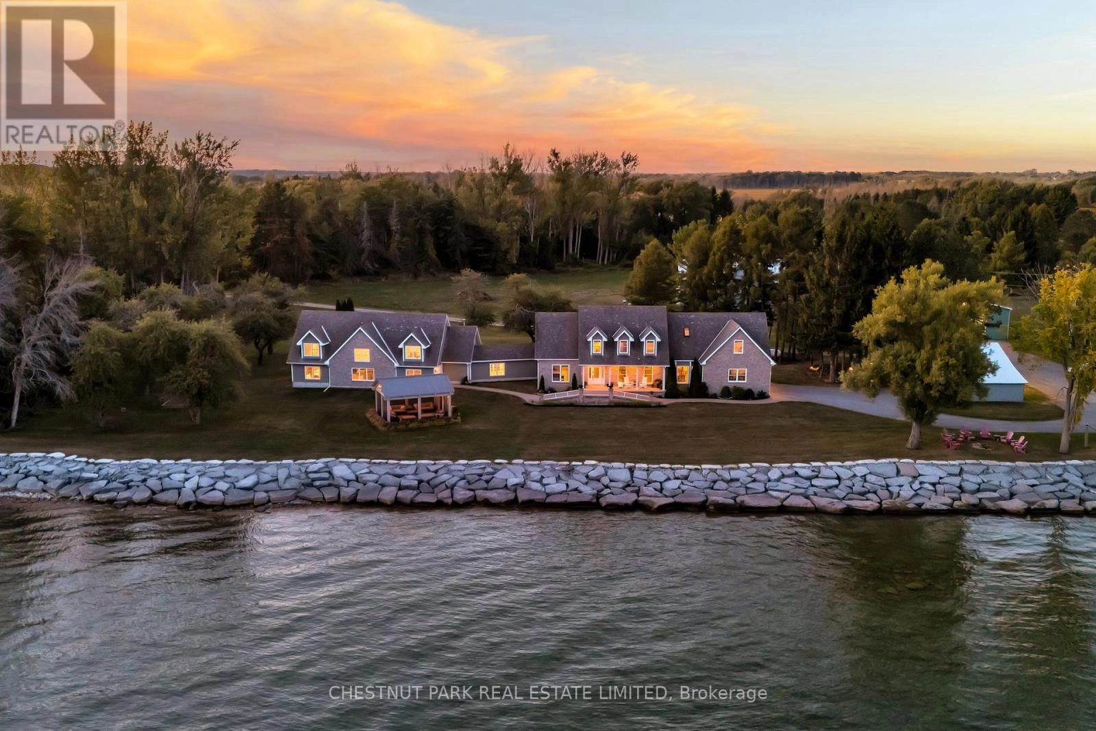 4698 County Road 8, Prince Edward County, Ontario  K0K 2T0 - Photo 1 - X12413046